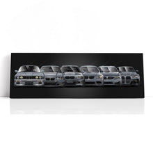 Load image into Gallery viewer, BMW 3 4 Series M3 M4 Generations E30 E36 E46 E90 E92 E93 F80 F82 G80 G82 #809