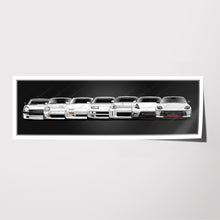 Load image into Gallery viewer, Nissan Fairlady Z Generations RZ34 370z 350z 300z 280zx 280z 260z 240z #809