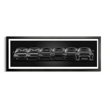 Load image into Gallery viewer, Ford Focus Generations RS ST #809-#816