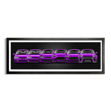 Load image into Gallery viewer, Ford Focus Generations RS ST #809-#816