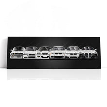 Load image into Gallery viewer, BMW 3 4 Series M3 M4 Generations E30 E36 E46 E90 E92 E93 F80 F82 G80 G82 #818