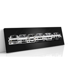 Load image into Gallery viewer, BMW 3 4 Series M3 M4 Generations E30 E36 E46 E90 E92 E93 F80 F82 G80 G82 #818