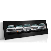 Load image into Gallery viewer, Chevy Truck Square Body C10 Generations #818