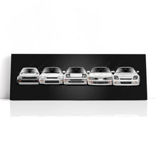 Load image into Gallery viewer, Honda Prelude Generation #818