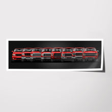 Load image into Gallery viewer, Ford Truck F150 Generations #818 - #825