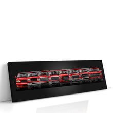 Load image into Gallery viewer, Ford Truck F150 Generations #818 - #825