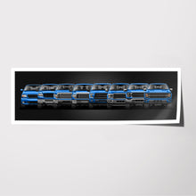 Load image into Gallery viewer, Ford Truck F150 Generations #818 - #825