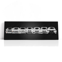 Load image into Gallery viewer, BMW 5 Series M5 Generations Bimmer E28 E34 E39 E60 F10 F90 G90 G99 #827