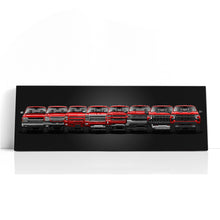 Load image into Gallery viewer, Chevy Truck Silverado Generations Truck #827 - #834