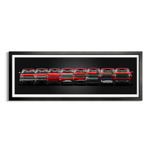 Load image into Gallery viewer, Chevy Truck Silverado Generations Truck #827 - #834