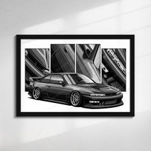 Load image into Gallery viewer, Nissan S14 1997 - 1998 Silvia 240sx 180sx Kouki #276- #284
