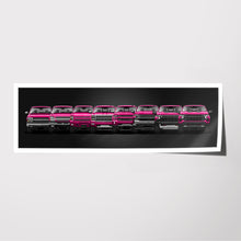 Load image into Gallery viewer, Chevy Truck Silverado Generations Truck #827 - #834