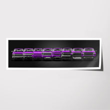 Load image into Gallery viewer, Chevy Truck Silverado Generations Truck #827 - #834