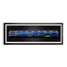 Load image into Gallery viewer, Chevy Truck Silverado Generations Truck #827 - #834