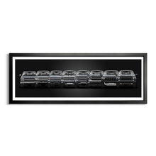Load image into Gallery viewer, Chevy Truck Silverado Generations Truck #827 - #834