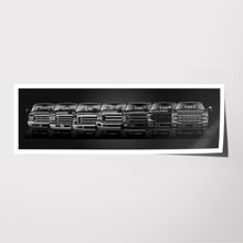 Load image into Gallery viewer, Ford F250 F350 Super Duty #835-#842