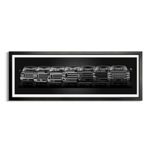 Load image into Gallery viewer, Ford F250 F350 Super Duty #835-#842