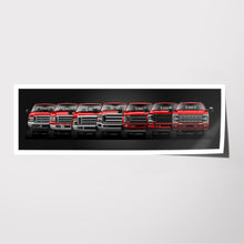 Load image into Gallery viewer, Ford F250 F350 Super Duty #835-#842