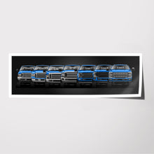 Load image into Gallery viewer, Ford F250 F350 Super Duty #835-#842