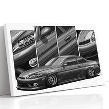 Load image into Gallery viewer, Toyota Soarer Facelift #083- #091