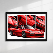 Load image into Gallery viewer, Acura NSX 1st Gen Pre-face #210 - #218