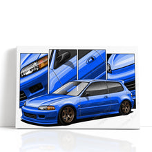 Load image into Gallery viewer, Honda Civic 05th Gen Hatchback 1992 - 1995 EG #310 - #318
