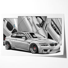 Load image into Gallery viewer, BMW 3 Series M3 E92 Coupe #102 - #110