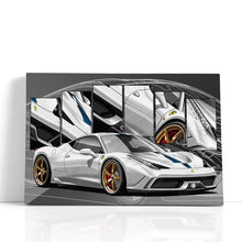 Load image into Gallery viewer, Ferrari 458 #019 - #027