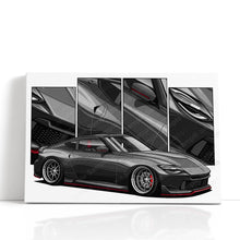 Load image into Gallery viewer, Nissan Fairlady Z 400z RZ34 #064 - #072