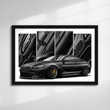 Load image into Gallery viewer, BMW 6 Series M6 3rd Gen Coupe F13 #461 - #469