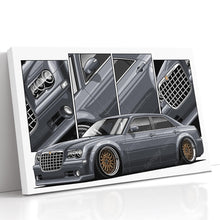 Load image into Gallery viewer, Chrysler 300 2008 - 2010 #001 - #009