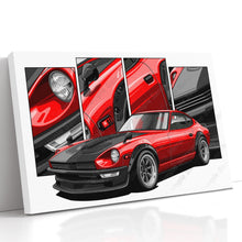 Load image into Gallery viewer, Nissan Fairlady Z 1969 - 1978 240z 260z #055 - #063