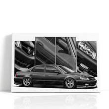 Load image into Gallery viewer, Acura TL 2nd Gen #183 - #191