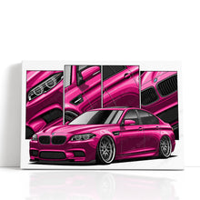 Load image into Gallery viewer, BMW 5 Series M5 F10 Facelift #046 - #054