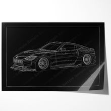 Load image into Gallery viewer, Nissan Fairlady Z 400z RZ34 #132 - #140