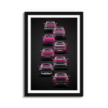 Load image into Gallery viewer, Chevy Truck Silverado Generations Truck #835 - #842