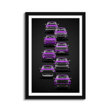 Load image into Gallery viewer, Chevy Truck Silverado Generations Truck #835 - #842