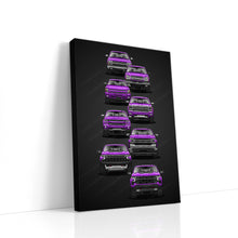 Load image into Gallery viewer, Chevy Truck Silverado Generations Truck #835 - #842