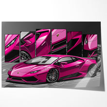 Load image into Gallery viewer, Lamborghini Huracán #019 - #027