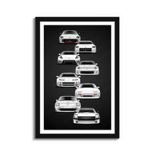 Load image into Gallery viewer, Nissan Fairlady Z Generations RZ34 370z 350z 300z 280zx 280z 260z 240z #964