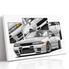 Load image into Gallery viewer, Nissan Skyline GTR R32 #150 - #158
