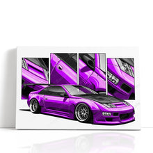 Load image into Gallery viewer, Nissan Fairlady Z 300zx #248- #256
