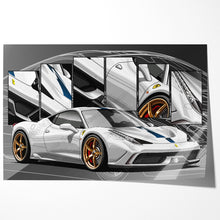 Load image into Gallery viewer, Ferrari 458 #019 - #027