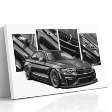 Load image into Gallery viewer, BMW 4 Series M4 F82 Coupe #236 - #244