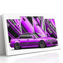 Load image into Gallery viewer, Acura Integra 2nd Gen 1989 - 1993 Sedan DB GS-R #102 - #110