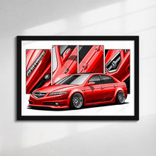 Load image into Gallery viewer, Acura TL 3rd Gen #138 - #146