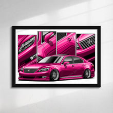 Load image into Gallery viewer, Lexus LS 4th Gen 2007-2012 Pre-face #010-018