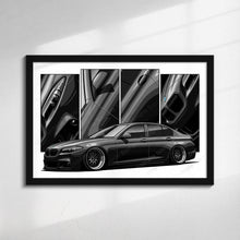 Load image into Gallery viewer, BMW 5 Series M5 F10 #434 - #442
