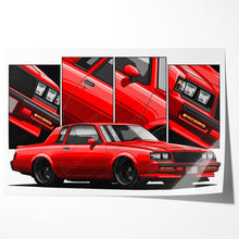 Load image into Gallery viewer, Buick Grand National #010 - #018