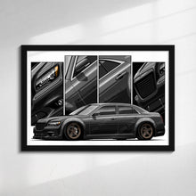 Load image into Gallery viewer, Chrysler 300 2011 - 2023 #010 - #018